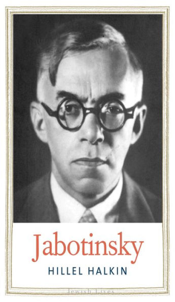 Jabotinsky: A Life