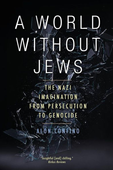 A World Without Jews: The Nazi Imagination from Persecution to Genocide