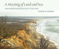 Title: A Meeting of Land and Sea: Nature and the Future of Martha's Vineyard, Author: David R. Foster