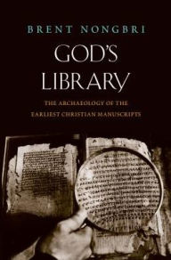 Free audio books for downloading on ipod God's Library: The Archaeology of the Earliest Christian Manuscripts by Brent Nongbri