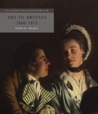 Title: Art in Britain 1660-1815, Author: David H. Solkin