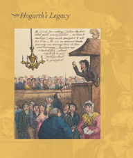 Title: Hogarth's Legacy, Author: Cynthia E. Roman