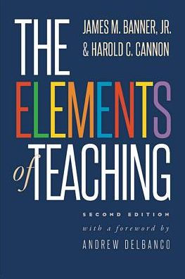 The Elements of Teaching