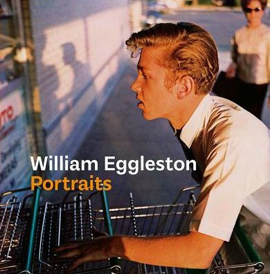 William Eggleston Portraits