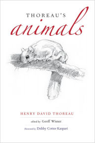 Title: Thoreau's Animals, Author: Henry David Thoreau