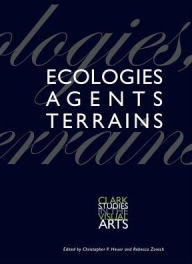 Ebook for psp free download Ecologies, Agents, Terrains in English CHM PDF RTF by Christopher P. Heuer, Rebecca Zorach 9780300233162