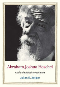 Books pdf file download Abraham Joshua Heschel: A Life of Radical Amazement 9780300233216