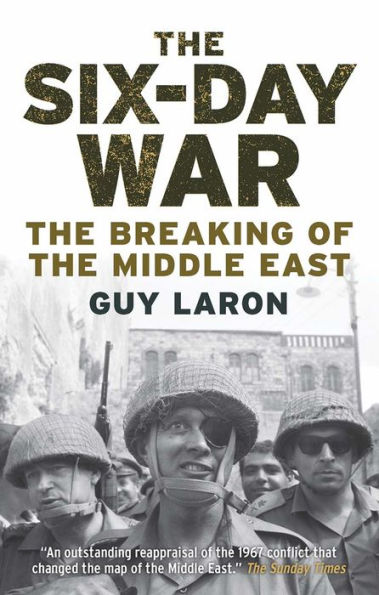 the Six-Day War: Breaking of Middle East