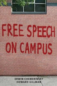 Title: Free Speech on Campus, Author: Erwin Chemerinsky