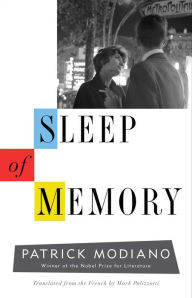 Title: Sleep of Memory, Author: Patrick Modiano