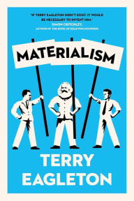 Title: Materialism, Author: Terry Eagleton