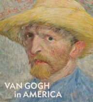 Title: Van Gogh in America, Author: Jill Shaw