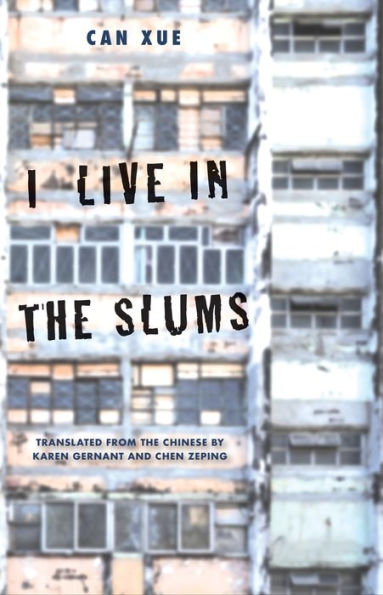 I Live the Slums