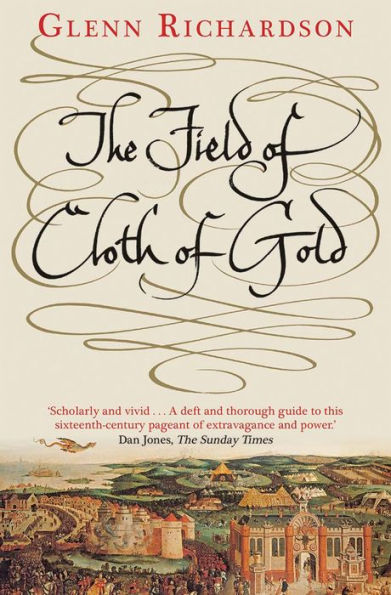 The Field of Cloth of Gold