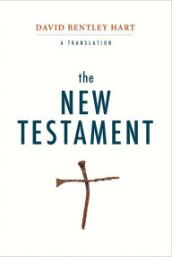 Downloading free audio books kindle The New Testament: A Translation 9780300265705