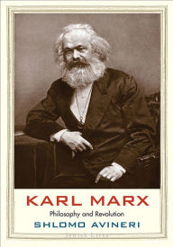 Title: Karl Marx: Philosophy and Revolution, Author: Shlomo Avineri