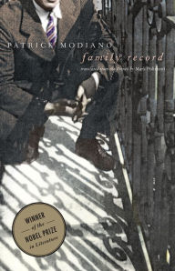 Title: Family Record, Author: Patrick Modiano