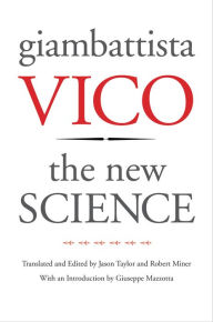 Title: The New Science, Author: Giambattista Vico