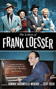 Audio book mp3 download The Letters of Frank Loesser in English