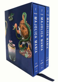 Download google books to pdf format Majolica Mania: Transatlantic Pottery in England and the United States, 1850-1915