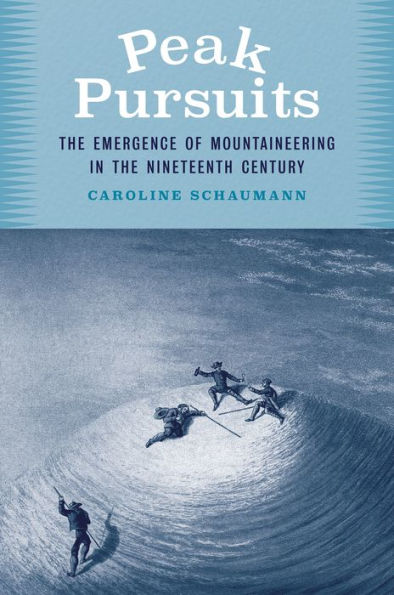 Peak Pursuits: The Emergence of Mountaineering in the Nineteenth Century