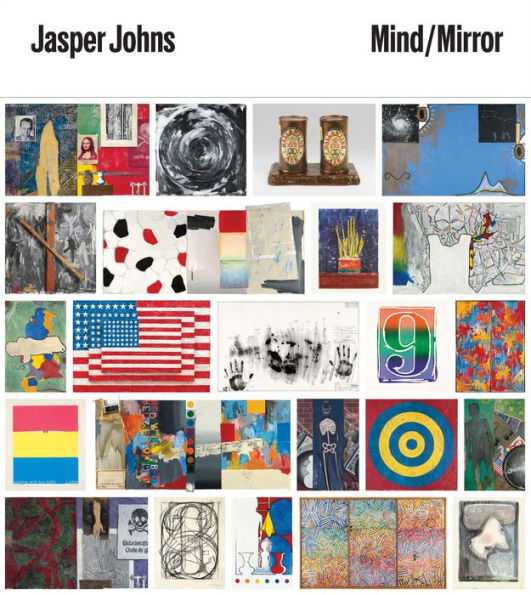 Jasper Johns: Mind/Mirror