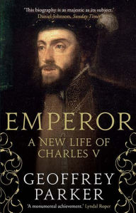 German audio book download Emperor: A New Life of Charles V by Geoffrey Parker  9780300254860