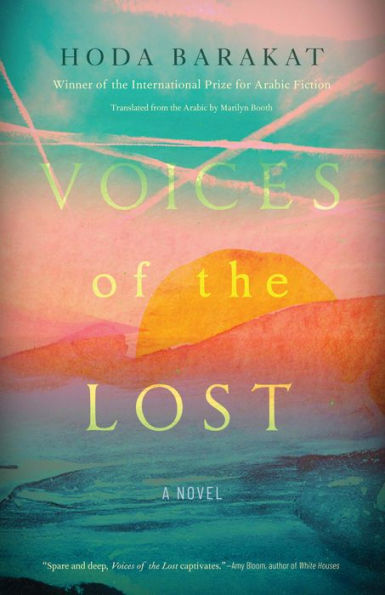 Voices of the Lost: A Novel