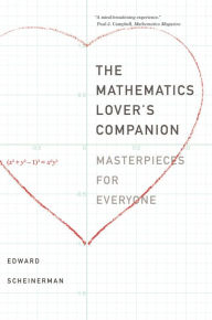Download new books nook The Mathematics Lover's Companion: Masterpieces for Everyone in English