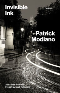 Title: Invisible Ink, Author: Patrick Modiano