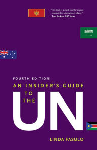 Title: An Insider's Guide to the UN, Author: Linda Fasulo