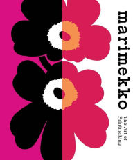 Free ebook downloads for nook hd Marimekko: The Art of Printmaking 9780300259834 (English literature) by Laird Borrelli-Persson 
