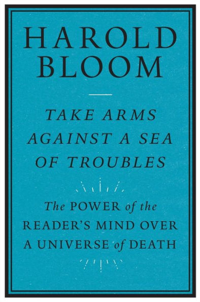 Take Arms Against a Sea of Troubles: the Power Reader's Mind over Universe Death