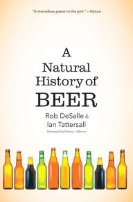 Free audio books to download to ipod A Natural History of Beer by Rob DeSalle, Ian Tattersall, Patricia J. Wynne ePub DJVU