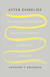 After Disbelief: On Disenchantment, Disappointment, Eternity, and Joy