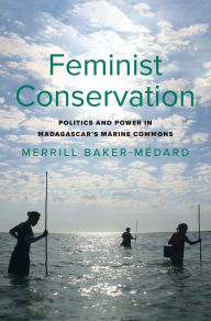 Free book downloads for kindle Feminist Conservation: Politics and Power in Madagascar's Marine Commons PDB DJVU 9780300265415 (English Edition)