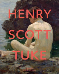 Free computer audio books download Henry Scott Tuke English version