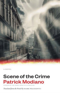 Title: Scene of the Crime, Author: Patrick Modiano