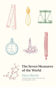 Title: The Seven Measures of the World, Author: Piero Martin