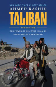 Title: Taliban: The Power of Militant Islam in Afghanistan and Beyond, Author: Ahmed Rashid