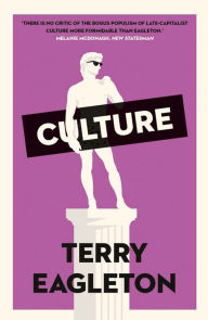 Title: Culture, Author: Terry Eagleton