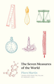 Title: The Seven Measures of the World, Author: Piero Martin