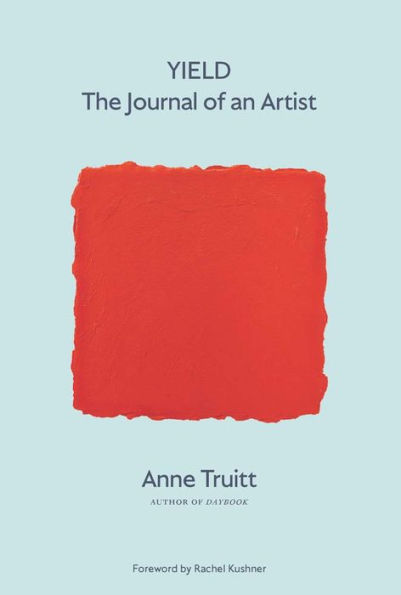 Yield: The Journal of an Artist