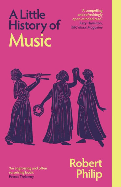 A Little History of Music