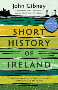 Free audiobooks downloads A Short History of Ireland, 1500-2000 9780300279597