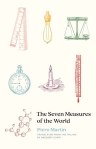 Title: The Seven Measures of the World, Author: Piero Martin