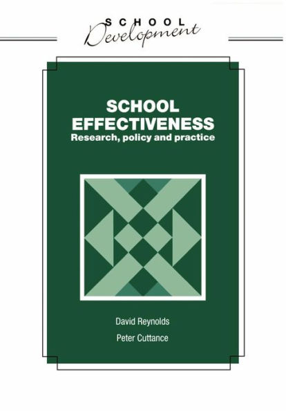 School Effectiveness