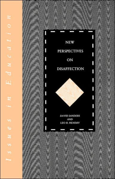 New Perspectives on Disaffection