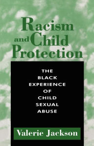 Title: Racism and Child Protection, Author: Valerie Jackson