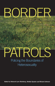 Title: Border Patrols, Author: Debbie Epstein